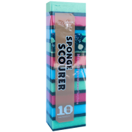 Bureti pentru vase 9x6x3 cm, set 10 buc, Adison